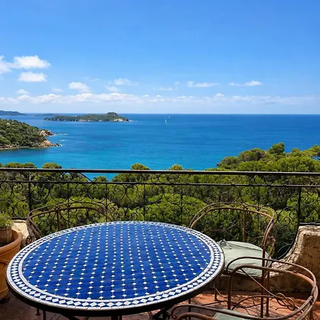 Апартаменты Elegant Avec Vue Sur Les Iles *